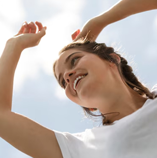 Practical, evidence-based tools: small steps, habits and goal-setting at your own pace.